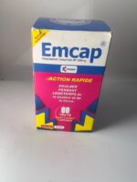 EMCAP PARACETAMOL CAPLET (500 MG)