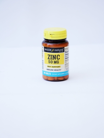 Zinc 50mg tab