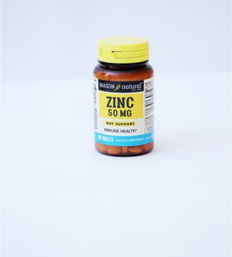 Zinc 50mg tab