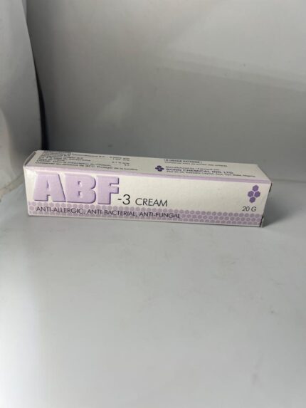 ABF 3 CREAM