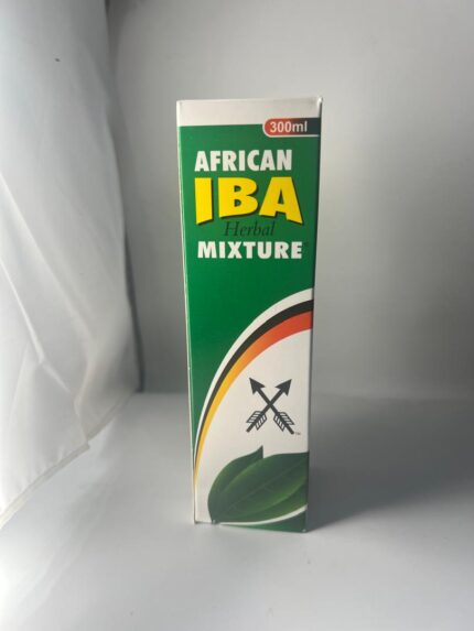 AFRICAN IBA MIXTURE