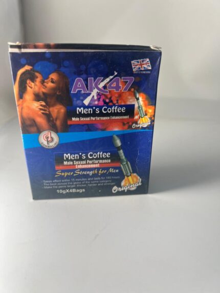 AKA 47 MENS COFFEE