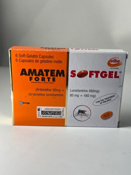 AMATEM SOFTGEL