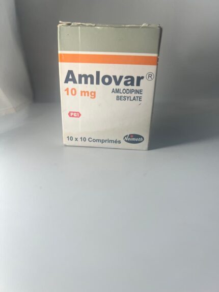 AMLOVAR 10MG