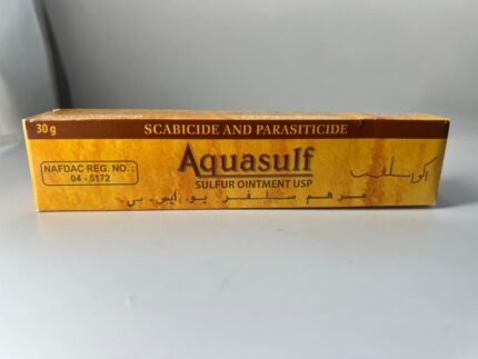 AQUASULF SULPHUR OINTMENT