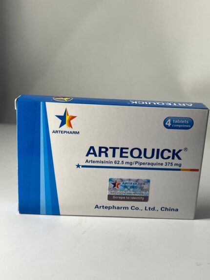ARTEQUICK TABLETS