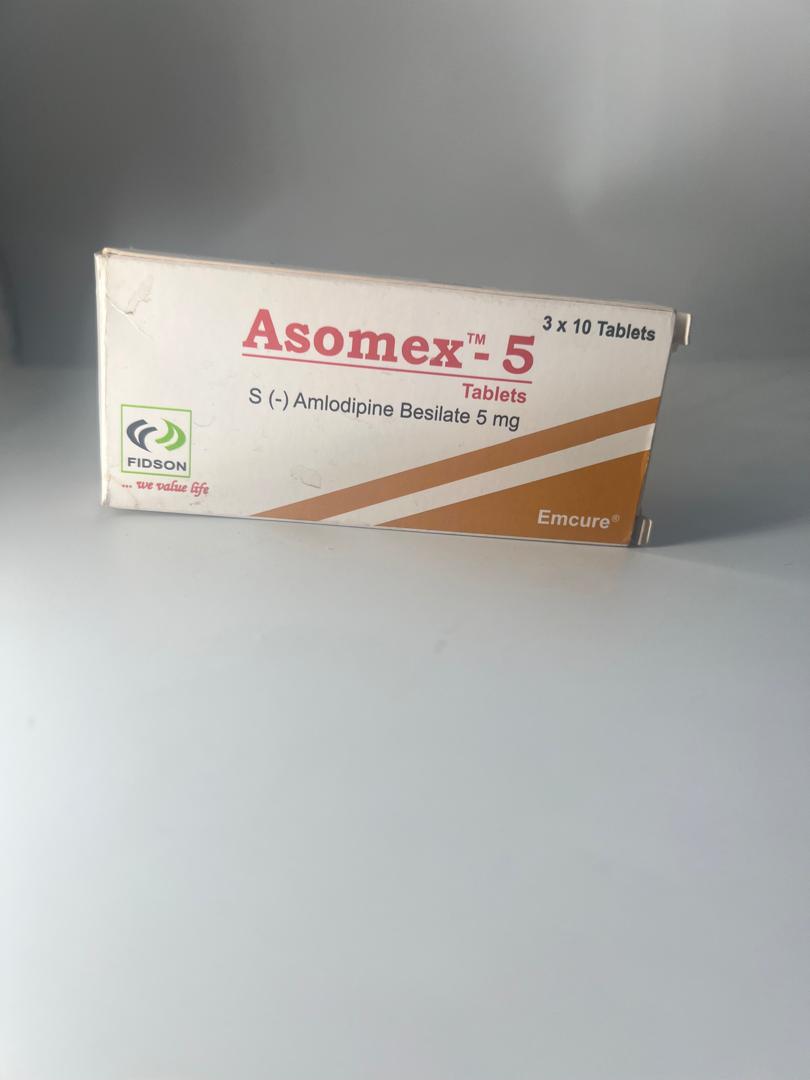 ASOMEX 5MG ASOMEX 5MG - Image 1