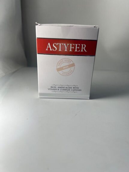 ASTYFER CAPSULES