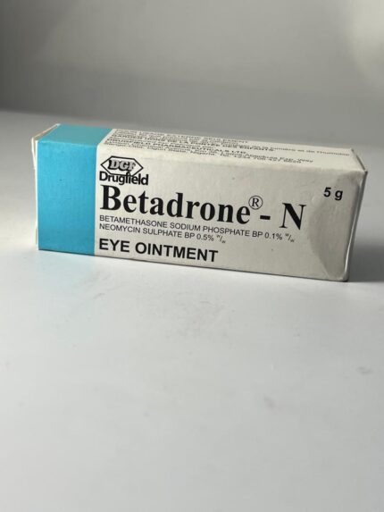 BETADRONE -N EYE OINTMEN