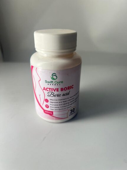 BORIC ACID