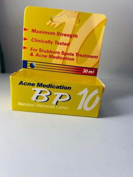 BP 10 ACNE MEDICATION