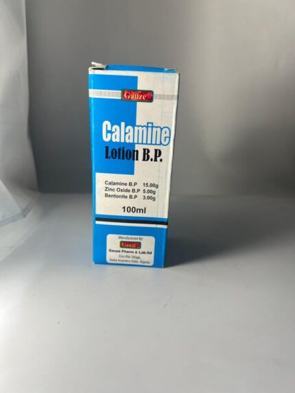 CALAMINE LOTION