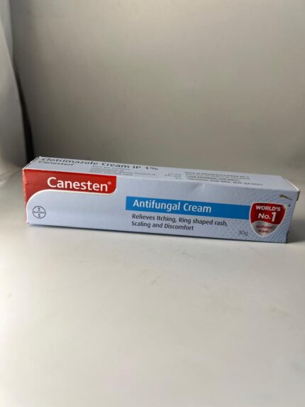 CANESTEN ANTIFUNGAL CREAM