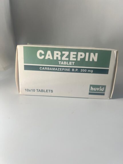 CARZEPIN  200MG