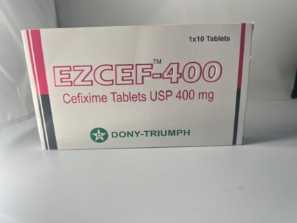 CEFIXIME 400MG