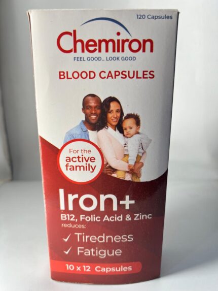 CHEMIRON BLOOD CAPSULES