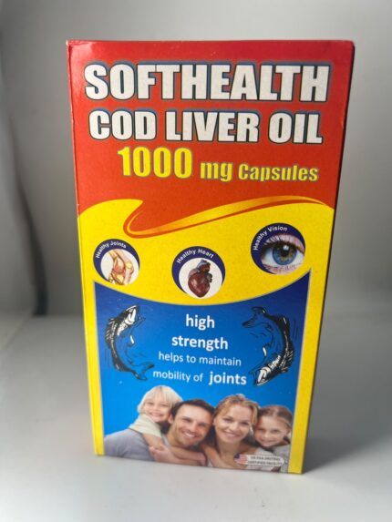 CODLIVER OIL 1000MG