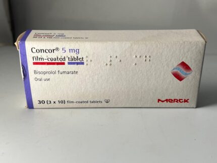 CONCOR 5MG