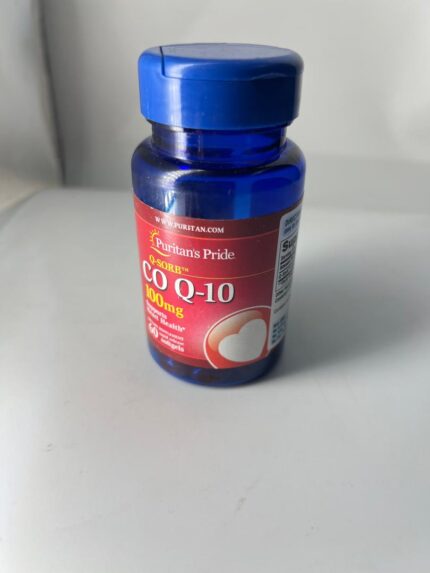 COQ10  100MG