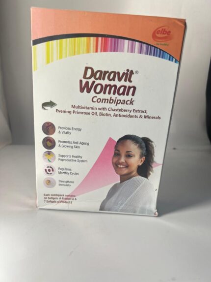 DARAVIT WOMAN