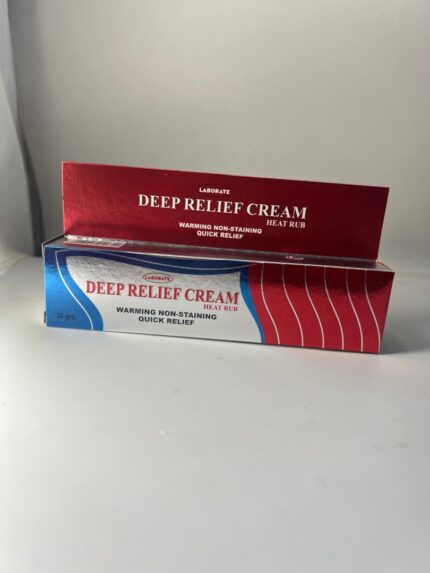 DEEP RELIEF CREAM