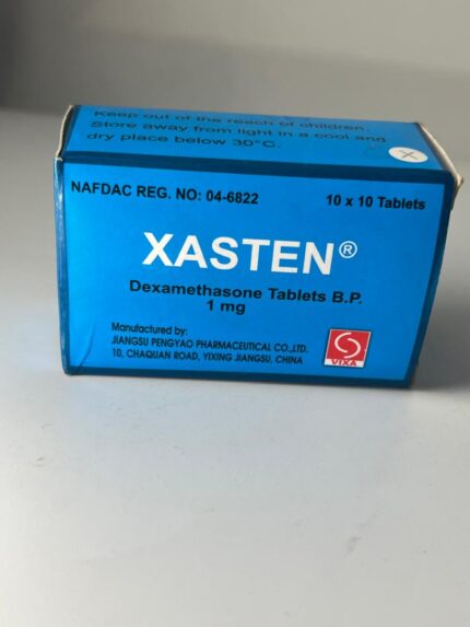DEXAMETHAZONE 1MG