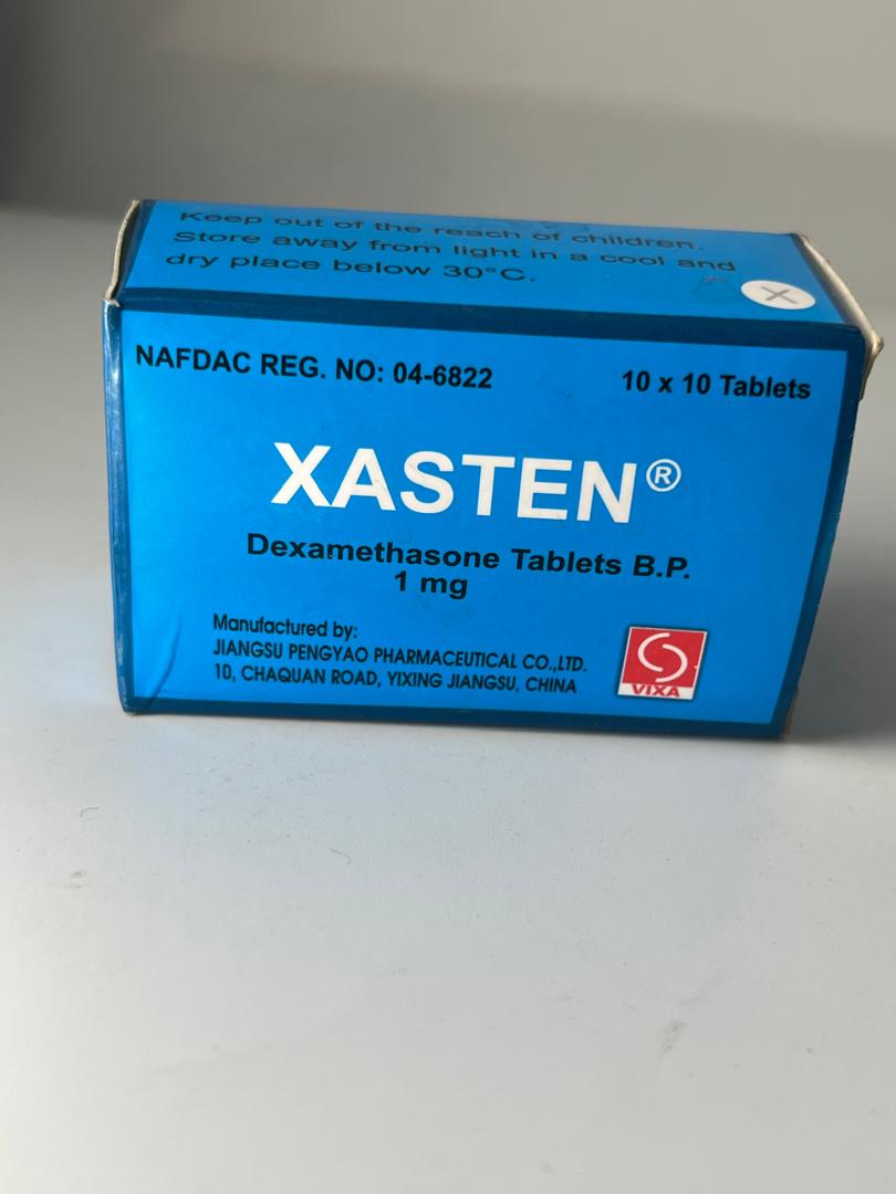 DEXAMETHAZONE 1MG DEXAMETHAZONE 1MG - Image 1