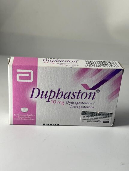DUPHASTON 10MG