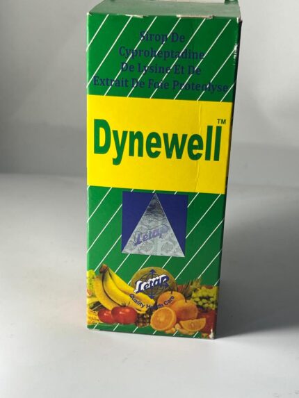 DYNEWELL SYRUP
