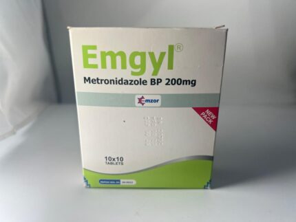 EMGYL 200MG(1* 10)