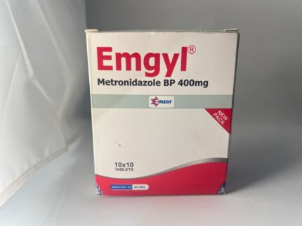EMGYL 400MG(1* 10)