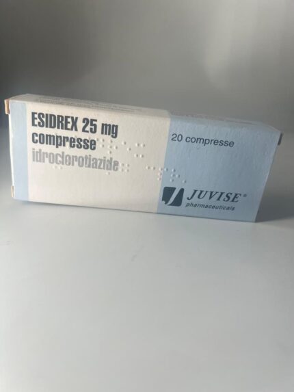 ESIDREX 25MG