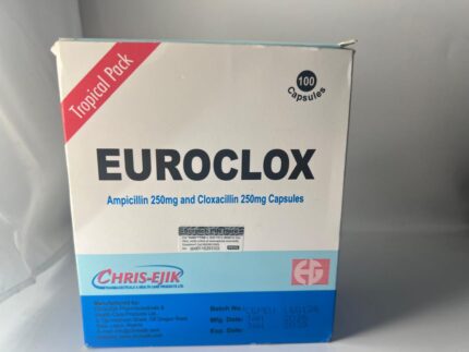 EUROCLOX 500MG(1* 10)
