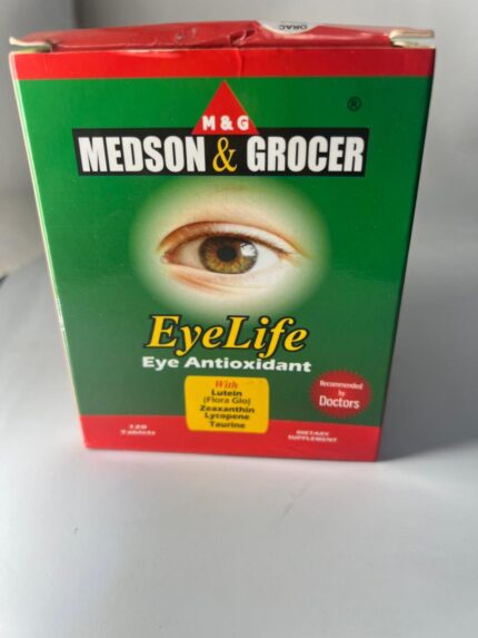 EYELIFE CAPSULES