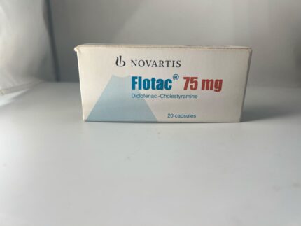 FLOTAC 75MG
