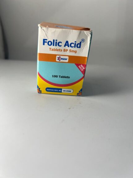 FOLIC ACID TABLETS