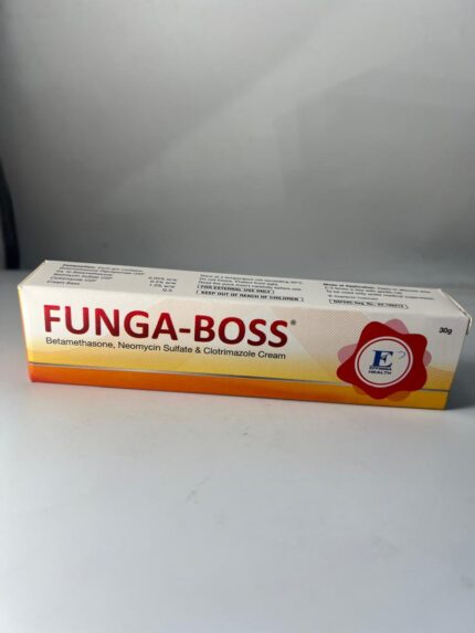 FUNGA- BOSS CREAM