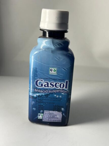 GASCOL ANTACID SUSPENSION