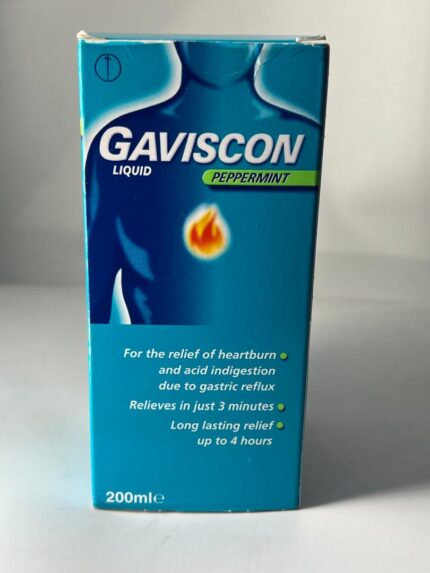 GAVISCON LIQUID
