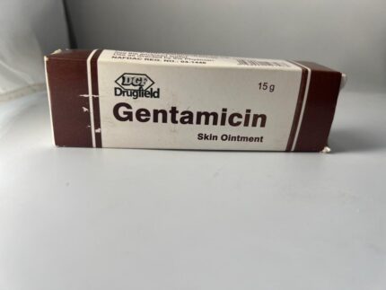 GENTAMICIN SKIN OINTMENT