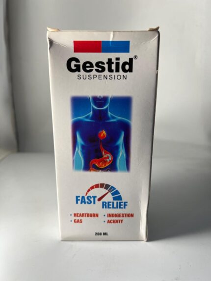 GESTID SUSPENSION