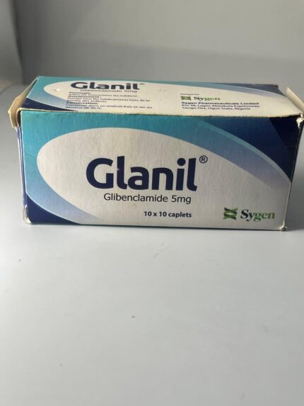 GLANIL 5MG