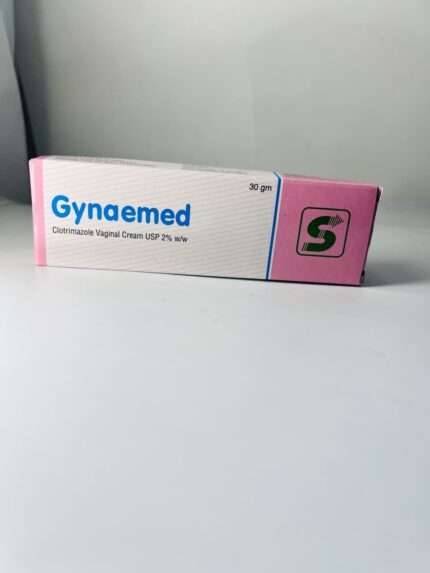 GYNAMED CLOTRIMAZOLE VAGINAL CREAM
