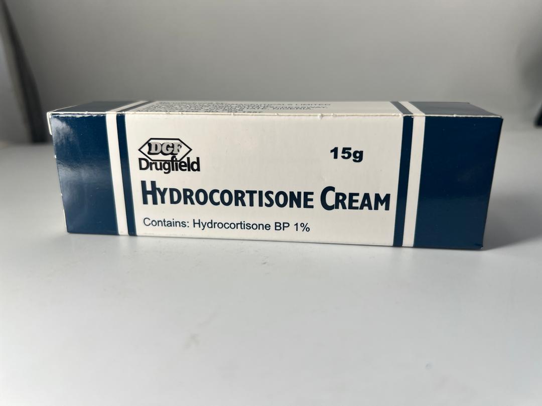 HYDROCORTISONE CREAM HYDROCORTISONE CREAM - Image 1