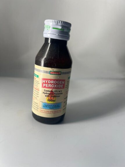 HYDROGEN PEROXIDE