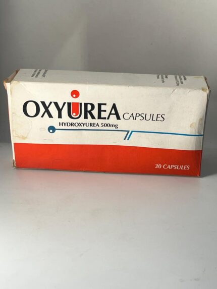 HYDROXYUREA 500MG