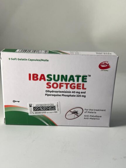 IBASUNATE SOFTGEL