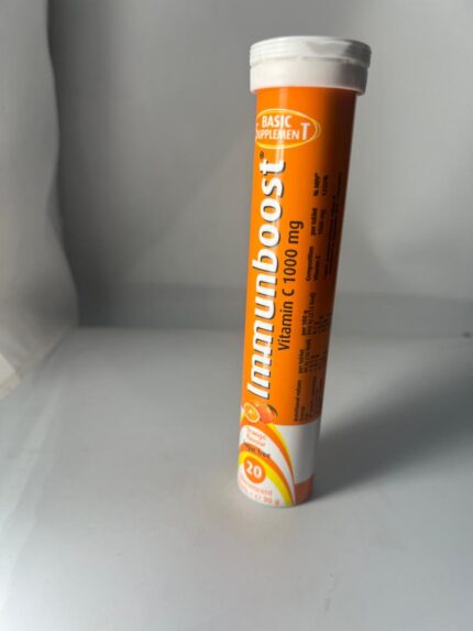 IMMUNEBOOST VITAMIN C 1000mg