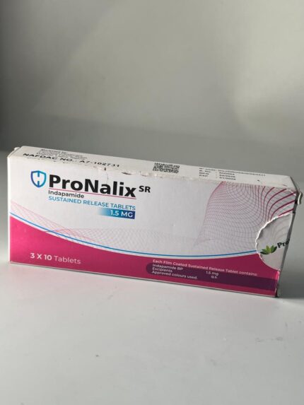 INDAPAMIDE 1.5Mg