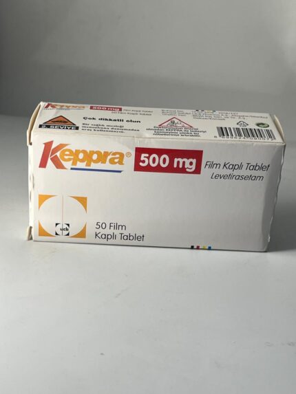 KEPPRA TABLETS 500MG